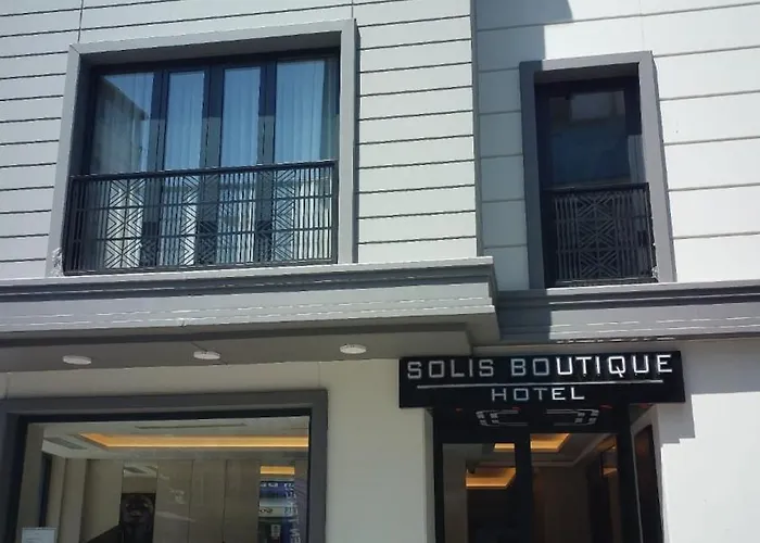 Solis Boutique Hotel