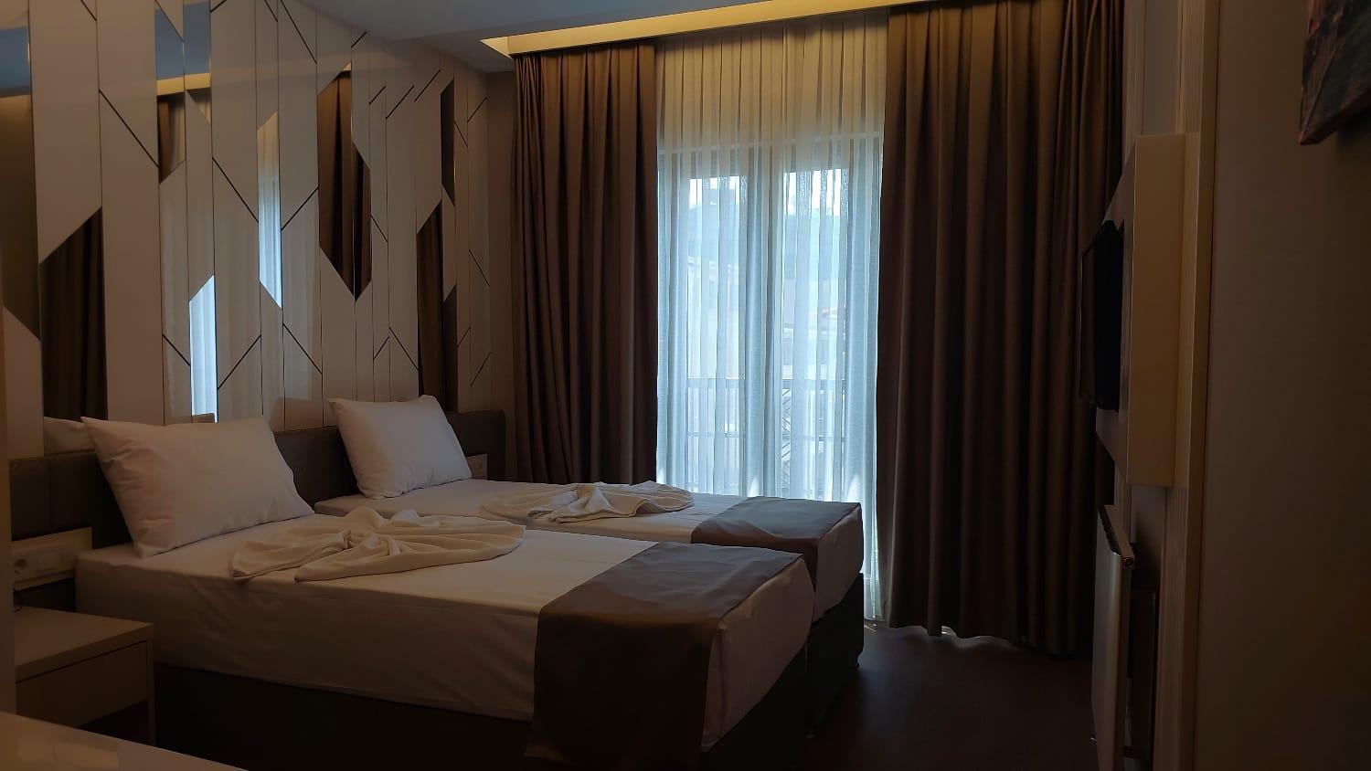 Solis Boutique Couette-café Istambul