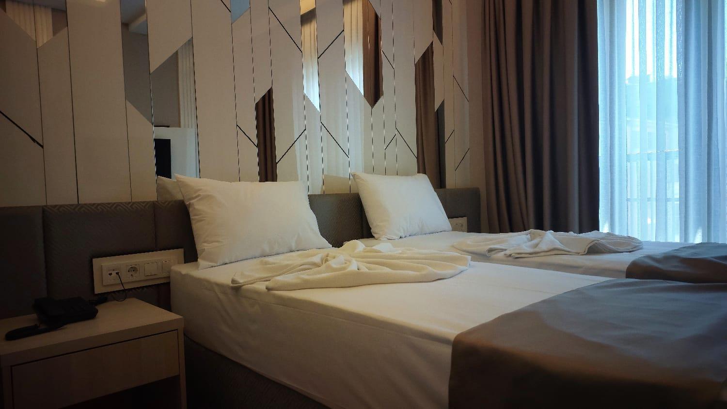 Couette-café Solis Boutique Istambul